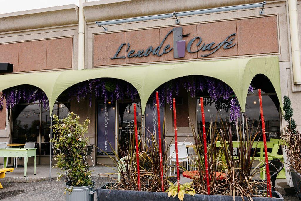 L'exode Café