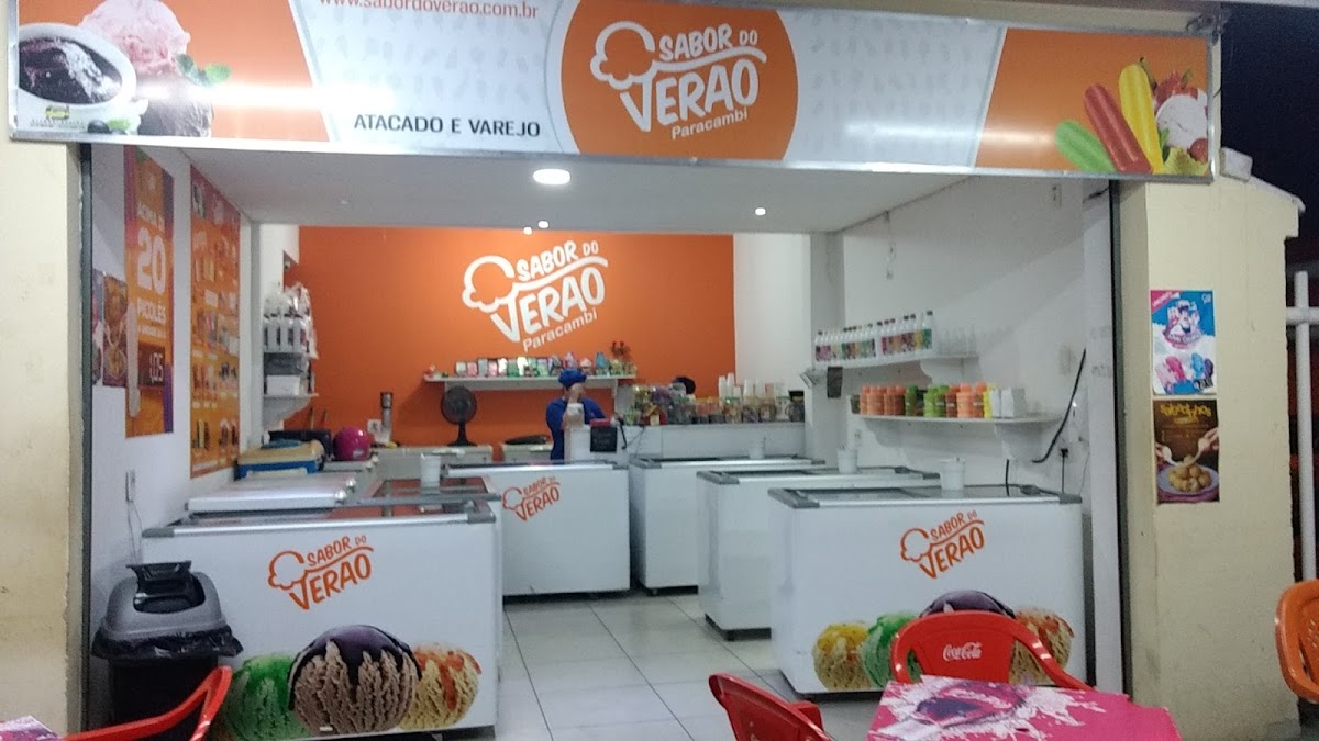 Sabor Do Verão - Paracambi